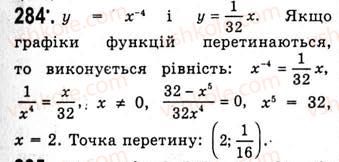 10-algebra-ag-merzlyak-da-nomirovskij-vb-polonskij-ms-yakir-2010-akademichnij-riven--tema-2-stepeneva-funktsiya-stepeneva-funktsiya-z-tsilim-pokaznikom-284.jpg