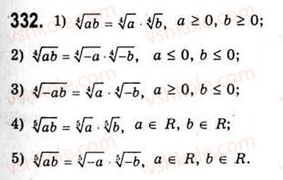 10-algebra-ag-merzlyak-da-nomirovskij-vb-polonskij-ms-yakir-2010-akademichnij-riven--tema-2-stepeneva-funktsiya-vlastivosti-korenya-p-ogo-stepenya-332.jpg