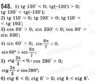 10-algebra-ag-merzlyak-da-nomirovskij-vb-polonskij-ms-yakir-2010-akademichnij-riven--tema-3-trigonometrichni-funktsiyi-znaki-trigonometrichnih-funktsij-548.jpg
