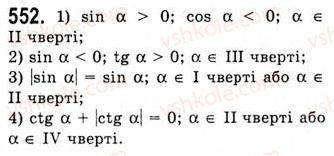 10-algebra-ag-merzlyak-da-nomirovskij-vb-polonskij-ms-yakir-2010-akademichnij-riven--tema-3-trigonometrichni-funktsiyi-znaki-trigonometrichnih-funktsij-552.jpg