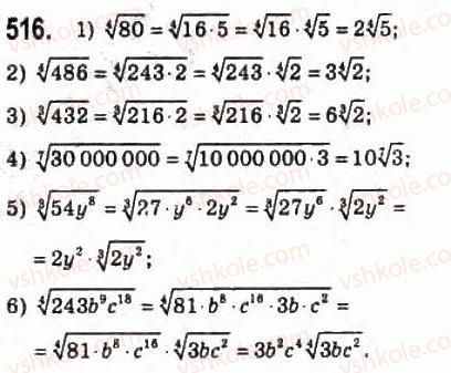 10-algebra-ag-merzlyak-da-nomirovskij-vb-polonskij-ms-yakir-2010-profilnij-riven--3-stepeneva-funktsiya-25-totozhni-peretvorennya-viraziv-yaki-mistyat-koreni-n-go-stepenya-516.jpg