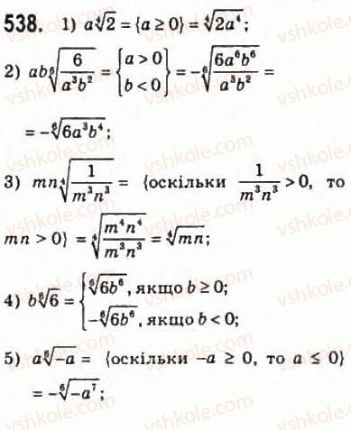 10-algebra-ag-merzlyak-da-nomirovskij-vb-polonskij-ms-yakir-2010-profilnij-riven--3-stepeneva-funktsiya-25-totozhni-peretvorennya-viraziv-yaki-mistyat-koreni-n-go-stepenya-538.jpg