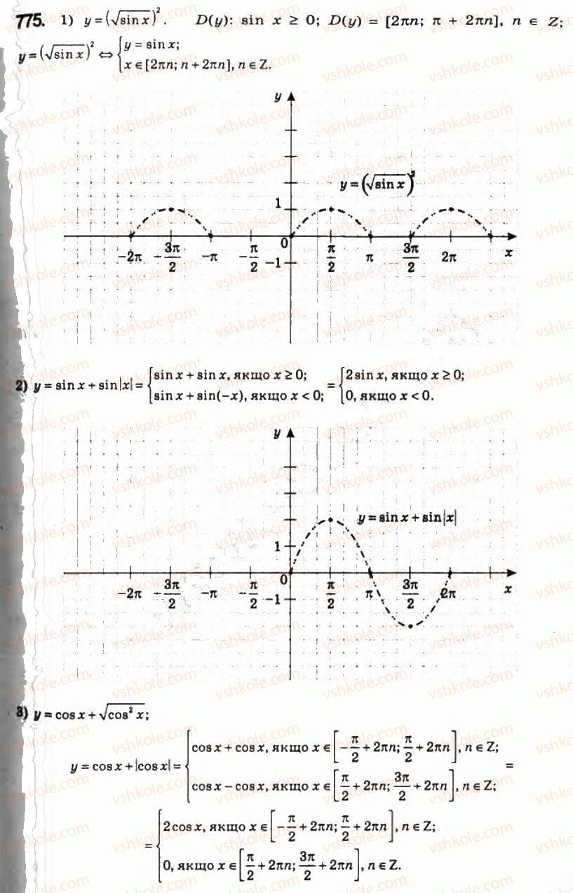 10-algebra-ag-merzlyak-da-nomirovskij-vb-polonskij-ms-yakir-2010-profilnij-riven--4-trigonometrichni-funktsiyi-37-vlastivosti-i-grafiki-funktsij-u-sin-h-i-u-cos-h-775.jpg