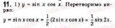 10-algebra-yep-nelin-2010-akademichnij-riven--rozdil-3-trigonometrichni-funktsiyi-21-formuli-dodavannya-ta-yih-naslidki-212formuli-podvijnogo-argumentu-11.jpg