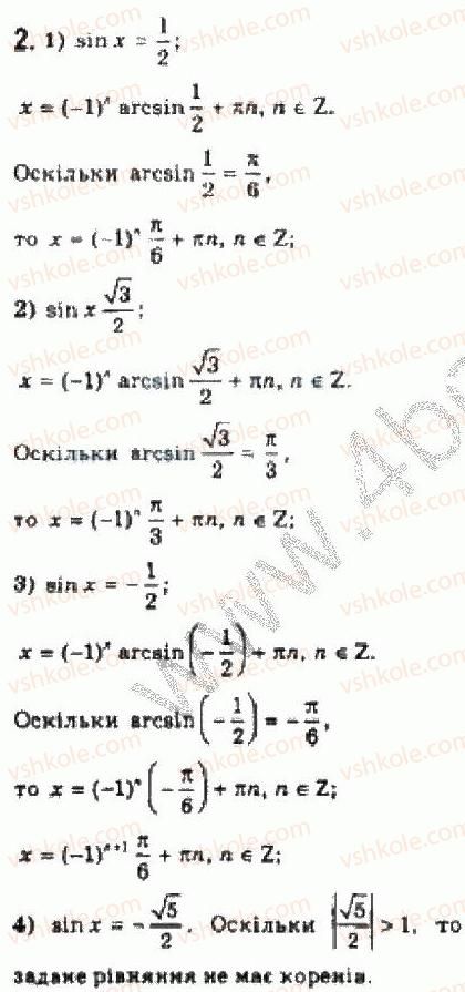10-algebra-yep-nelin-2010-akademichnij-riven--rozdil-4-trigonometrichni-rivnyannya-i-nerivnosti-24-rozvyazuvannya-najprostishih-trigonometrichnih-rivnyan-2.jpg