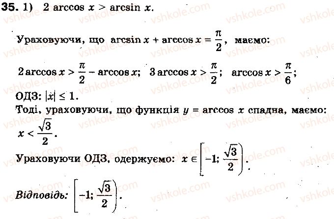 10-algebra-yep-nelin-2010-akademichnij-riven--rozdil-4-trigonometrichni-rivnyannya-i-nerivnosti-dodatkovi-vpravi-do-rozdilu-4-35.jpg