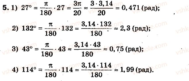 10-algebra-yep-nelin-2010-profilnij-riven--rozdil-3-trigonometrichni-funktsiyi-14-radianna-mira-kutiv-5.jpg