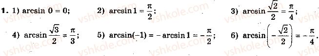 10-algebra-yep-nelin-2010-profilnij-riven--rozdil-4-trigonometrichni-rivnyannya-i-nerivnosti-20-oberneni-trigonometrichni-funktsiyi-1.jpg