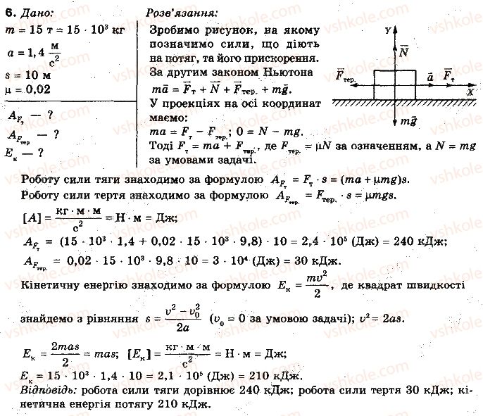 10-fizika-tm-zasyekina-mv-golovko-2010-profilnij-riven--rozdil-3-zakoni-zberezhennya-v-mehanitsi-vprava-31-6.jpg