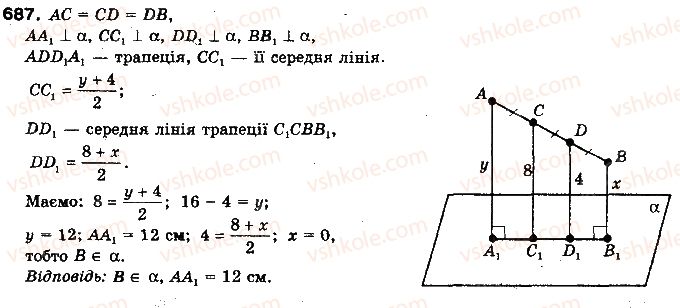 10-geometriya-gp-bevz-vg-bevz-ng-vladimirova-2010-profilnij-riven--rozdil-4-perpendikulyarnist-pryamih-i-ploschin-u-prostori-17-vidstani-mizh-figurami-687.jpg