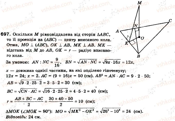 10-geometriya-gp-bevz-vg-bevz-ng-vladimirova-2010-profilnij-riven--rozdil-4-perpendikulyarnist-pryamih-i-ploschin-u-prostori-17-vidstani-mizh-figurami-697.jpg
