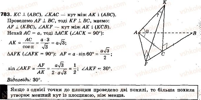 10-geometriya-gp-bevz-vg-bevz-ng-vladimirova-2010-profilnij-riven--rozdil-4-perpendikulyarnist-pryamih-i-ploschin-u-prostori-18-kuti-v-stereometriyi-783.jpg