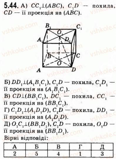 10-geometriya-oya-bilyanina-gi-bilyanin-vo-shvets-2010-akademichnij-riven--modul-5-perpendikulyarnist-pryamih-i-ploschin-u-prostori-53-perpendikulyar-i-pohila-teorema-pro-tri-perpendikulyari-44.jpg