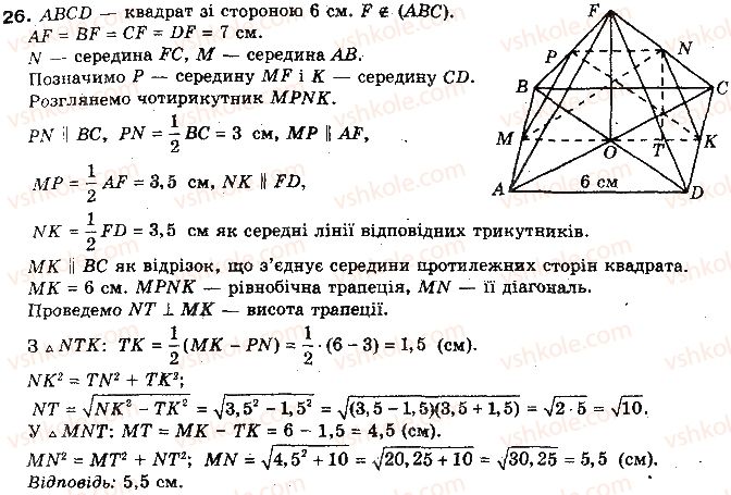 10-geometriya-oya-bilyanina-gi-bilyanin-vo-shvets-2010-akademichnij-riven--modul-6-kuti-i-vidstani-u-prostori-test-dlya-samokontrolyu-6-26.jpg