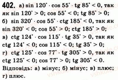 10-matematika-gp-bevz-vg-bevz-2011-riven-standartu--algebra-i-pochatki-analizu-10-sinus-kosinus-tangens-i-kotangens-kuta-402.jpg