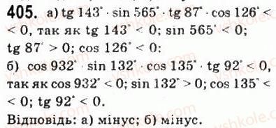 10-matematika-gp-bevz-vg-bevz-2011-riven-standartu--algebra-i-pochatki-analizu-10-sinus-kosinus-tangens-i-kotangens-kuta-405.jpg