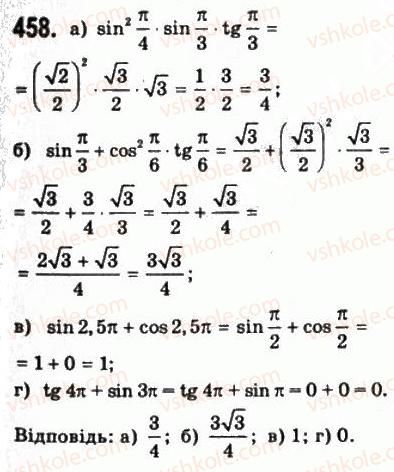 10-matematika-gp-bevz-vg-bevz-2011-riven-standartu--algebra-i-pochatki-analizu-11-trigonometrichni-funktsiyi-chislovogo-argumentu-458.jpg