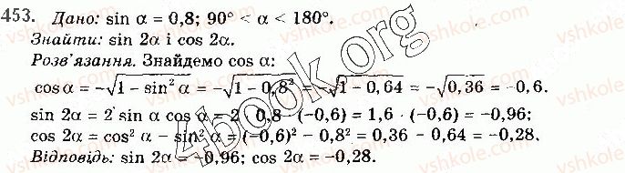 10-matematika-gp-bevz-vg-bevz-2018-riven-standartu--rozdil-2-trigonometrichni-funktsiyi-12-formuli-dodavannya-ta-naslidki-z-nih-453.jpg