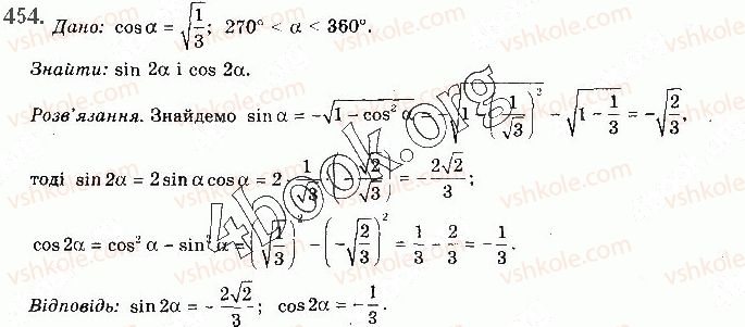 10-matematika-gp-bevz-vg-bevz-2018-riven-standartu--rozdil-2-trigonometrichni-funktsiyi-12-formuli-dodavannya-ta-naslidki-z-nih-454.jpg
