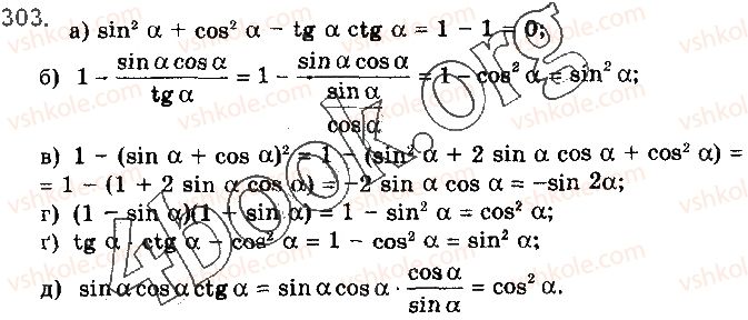 10-matematika-gp-bevz-vg-bevz-2018-riven-standartu--rozdil-2-trigonometrichni-funktsiyi-8-osnovni-trigonometrichni-formuli-303.jpg