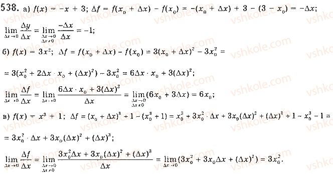 10-matematika-gp-bevz-vg-bevz-2018-riven-standartu--rozdil-3-pohidna-ta-yiyi-zastosuvannya-14-pririst-argumentu-i-funktsiyi-v-tochtsi-538.jpg