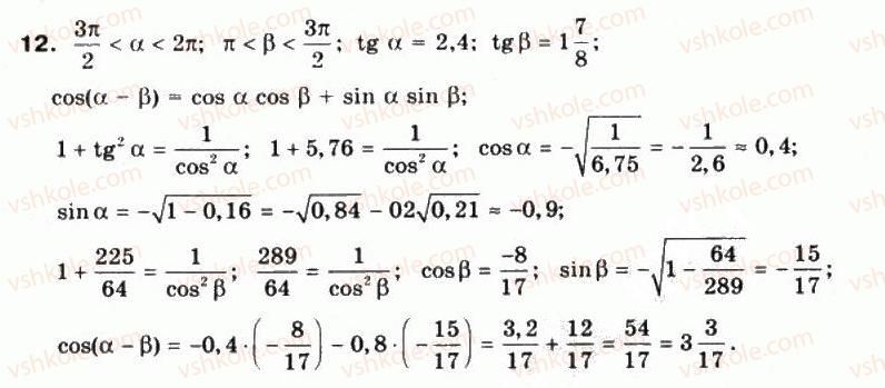 10-matematika-mi-burda-tv-kolesnik-yui-malovanij-na-tarasenkova-2010--chastina-1-algebra-i-pochatki-analizu-17-formuli-dodavannya-dlya-kosinusa-12.jpg