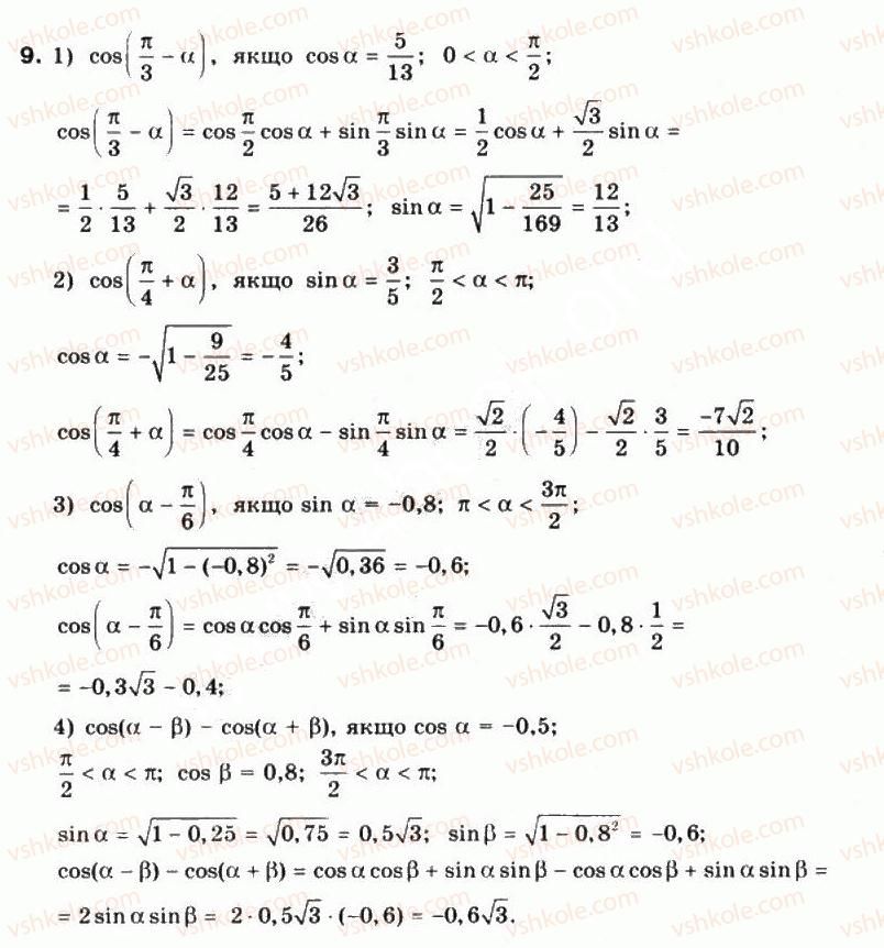 10-matematika-mi-burda-tv-kolesnik-yui-malovanij-na-tarasenkova-2010--chastina-1-algebra-i-pochatki-analizu-17-formuli-dodavannya-dlya-kosinusa-9.jpg