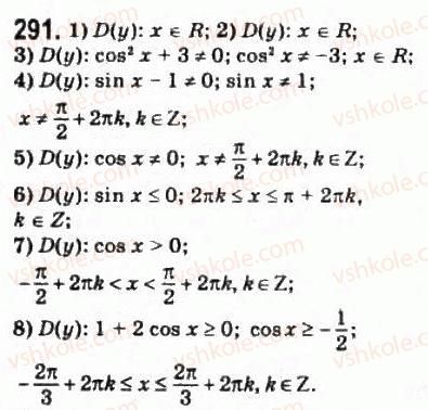 10-matematika-om-afanasyeva-yas-brodskij-ol-pavlov-2010--rozdil-3-trigonometrichni-funktsiyi-15-vlastivosti-i-grafiki-trigonometrichnih-funktsij-291.jpg