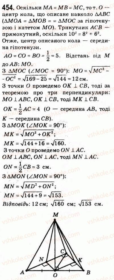 10-matematika-om-afanasyeva-yas-brodskij-ol-pavlov-2010--rozdil-4-perpendikulyarnist-pryamih-i-ploschin-22-perpendikulyar-i-pohila-454.jpg