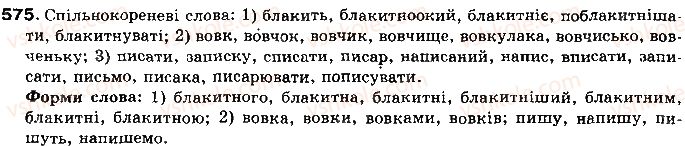 10-ukrayinska-mova-mya-plyusch-2010--morfemika-i-slovotvir-ukrayinskoyi-movi-yak-uchennya-pro-budovu-i-tvorennya-sliv-46-morfemna-i-slovotvirna-struktura-slova-motivovane-i-motivuyuche-s575.jpg