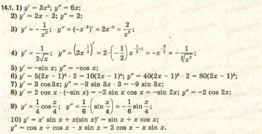 11-algebra-ag-merzlyak-da-nomirovskij-vb-polonskij-ms-yakir-2011-akademichnij-profilnij-rivni--1-pohidna-ta-yiyi-zastosuvannya-14-druga-pohidna-ponyattya-opuklosti-funktsiyi-1.jpg