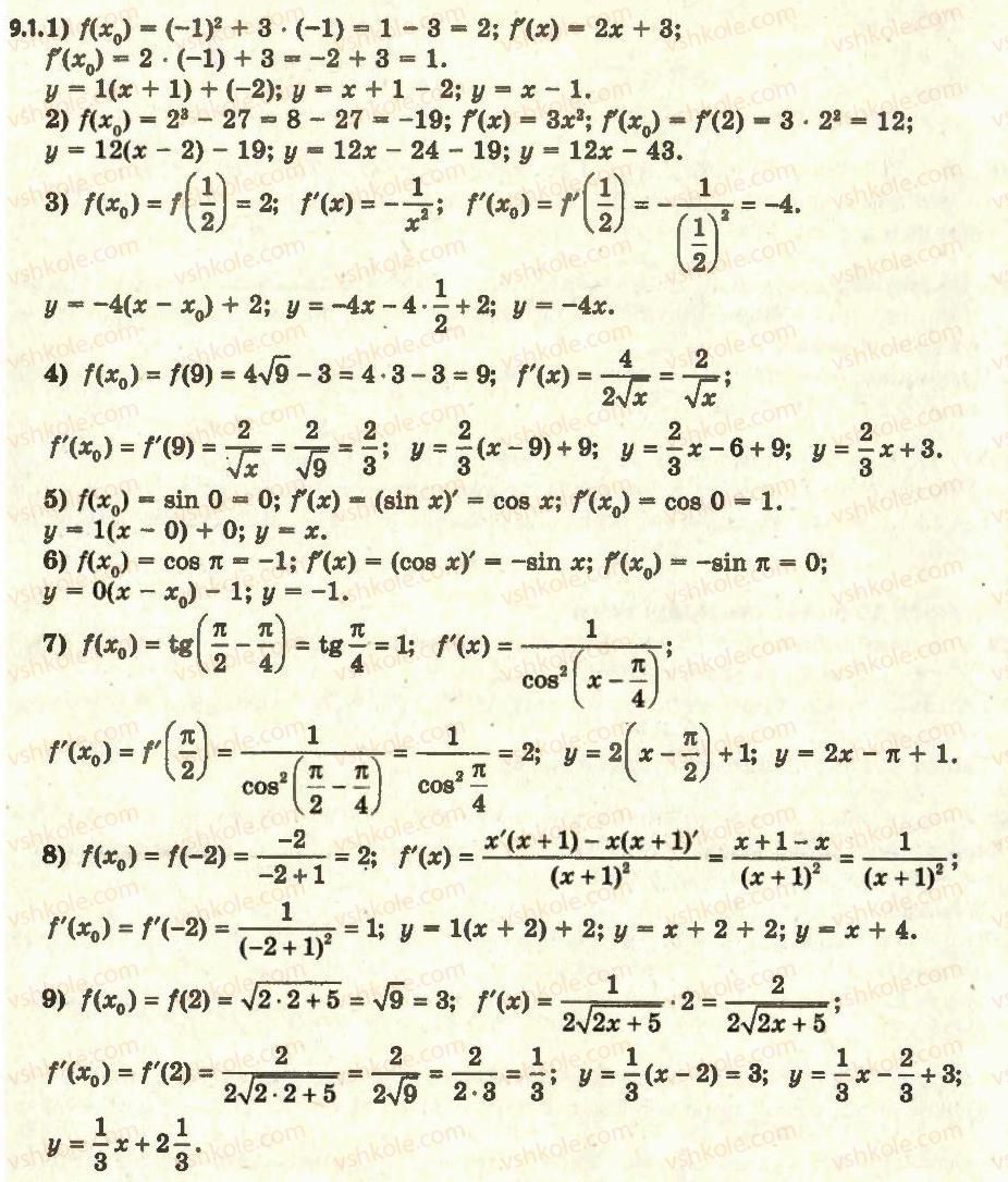 11-algebra-ag-merzlyak-da-nomirovskij-vb-polonskij-ms-yakir-2011-akademichnij-profilnij-rivni--1-pohidna-ta-yiyi-zastosuvannya-9-rivnyannya-dotichnoyi-1.jpg