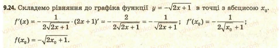 11-algebra-ag-merzlyak-da-nomirovskij-vb-polonskij-ms-yakir-2011-akademichnij-profilnij-rivni--1-pohidna-ta-yiyi-zastosuvannya-9-rivnyannya-dotichnoyi-24.jpg
