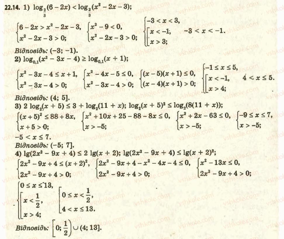 11-algebra-ag-merzlyak-da-nomirovskij-vb-polonskij-ms-yakir-2011-akademichnij-profilnij-rivni--2-pokaznikova-i-logarifmichna-funktsiyi-22-logarifmichni-nerivnosti-14.jpg