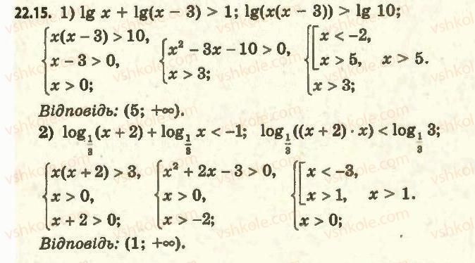 11-algebra-ag-merzlyak-da-nomirovskij-vb-polonskij-ms-yakir-2011-akademichnij-profilnij-rivni--2-pokaznikova-i-logarifmichna-funktsiyi-22-logarifmichni-nerivnosti-15.jpg