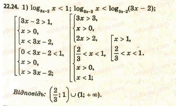 11-algebra-ag-merzlyak-da-nomirovskij-vb-polonskij-ms-yakir-2011-akademichnij-profilnij-rivni--2-pokaznikova-i-logarifmichna-funktsiyi-22-logarifmichni-nerivnosti-24.jpg