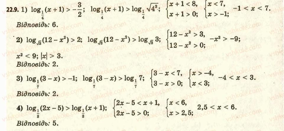 11-algebra-ag-merzlyak-da-nomirovskij-vb-polonskij-ms-yakir-2011-akademichnij-profilnij-rivni--2-pokaznikova-i-logarifmichna-funktsiyi-22-logarifmichni-nerivnosti-9.jpg