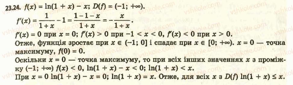 11-algebra-ag-merzlyak-da-nomirovskij-vb-polonskij-ms-yakir-2011-akademichnij-profilnij-rivni--2-pokaznikova-i-logarifmichna-funktsiyi-23-pohidni-pokaznikovoyi-ta-logarifmichnoyi-funktsij-24.jpg