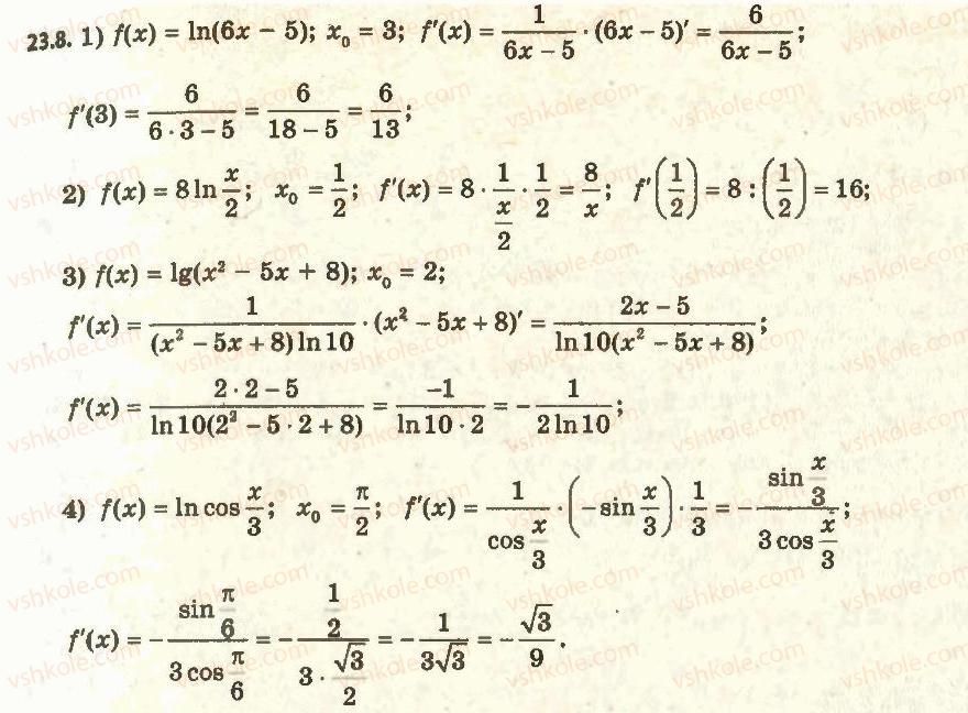 11-algebra-ag-merzlyak-da-nomirovskij-vb-polonskij-ms-yakir-2011-akademichnij-profilnij-rivni--2-pokaznikova-i-logarifmichna-funktsiyi-23-pohidni-pokaznikovoyi-ta-logarifmichnoyi-funktsij-8.jpg