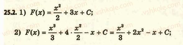 11-algebra-ag-merzlyak-da-nomirovskij-vb-polonskij-ms-yakir-2011-akademichnij-profilnij-rivni--3-integral-ta-jogo-zastosuvannya-25-pravila-znahodzhennya-pervisnoyi-2.jpg