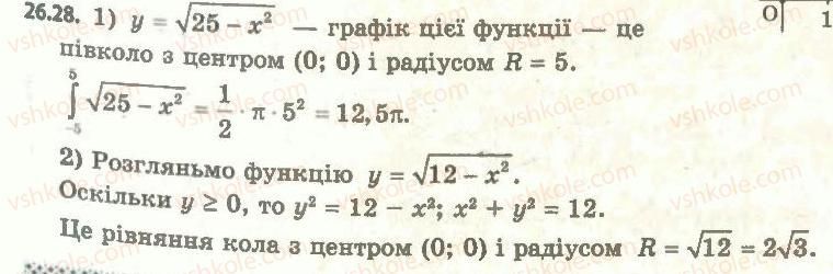 11-algebra-ag-merzlyak-da-nomirovskij-vb-polonskij-ms-yakir-2011-akademichnij-profilnij-rivni--3-integral-ta-jogo-zastosuvannya-26-ploscha-krivolinijnoyi-trapetsiyi-28.jpg
