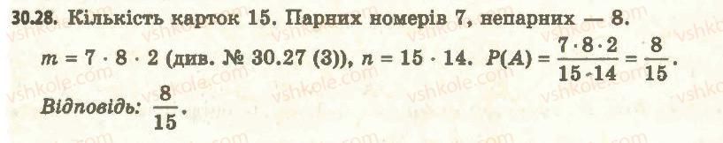 11-algebra-ag-merzlyak-da-nomirovskij-vb-polonskij-ms-yakir-2011-akademichnij-profilnij-rivni--4-elementi-teoriyi-jmovirnostej-yi-matematichnoyi-statistiki-30-chastota-ta-jmovirnist-vipadkovoyi-podiyi-28.jpg