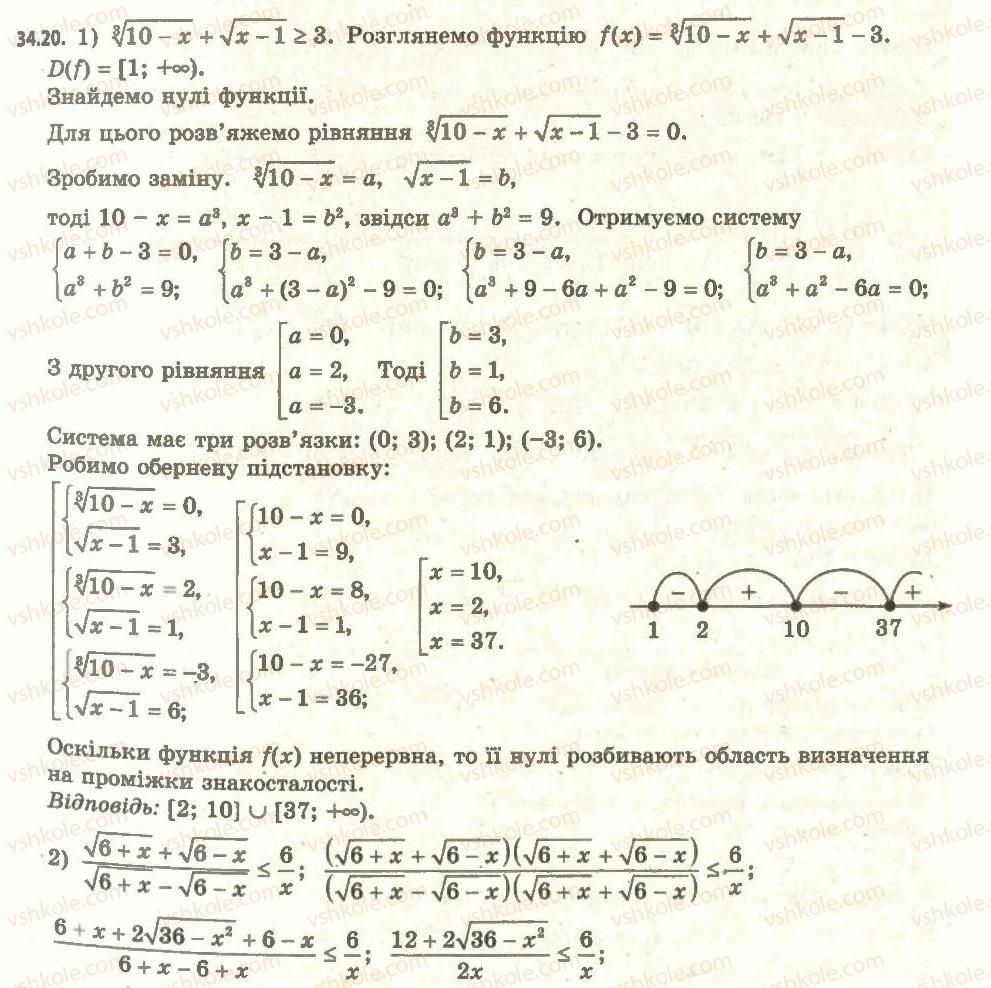 11-algebra-ag-merzlyak-da-nomirovskij-vb-polonskij-ms-yakir-2011-akademichnij-profilnij-rivni--5-rivnyannya-i-nerivnosti-uzagalnennya-ta-sistematizatsiya-34-osnovni-metodi-rozvyazuvannya-nerivnostej-20.jpg