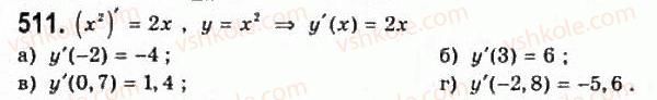 11-algebra-gp-bevz-vg-bevz-ng-vladimirova-2011-akademichnij-profilnij-rivni--13-dotichna-do-grafika-funktsiyi-i-pohidna-511.jpg