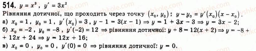 11-algebra-gp-bevz-vg-bevz-ng-vladimirova-2011-akademichnij-profilnij-rivni--13-dotichna-do-grafika-funktsiyi-i-pohidna-514.jpg