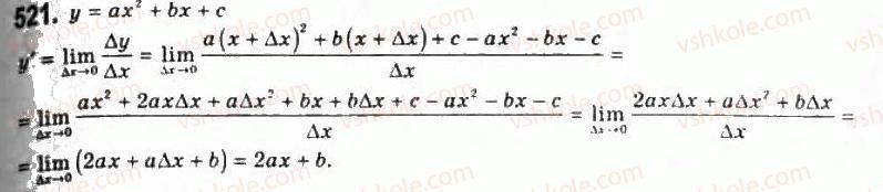 11-algebra-gp-bevz-vg-bevz-ng-vladimirova-2011-akademichnij-profilnij-rivni--13-dotichna-do-grafika-funktsiyi-i-pohidna-521.jpg