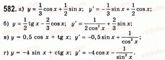 11-algebra-gp-bevz-vg-bevz-ng-vladimirova-2011-akademichnij-profilnij-rivni--15-pohidni-trigonometrichnih-funktsij-582.jpg