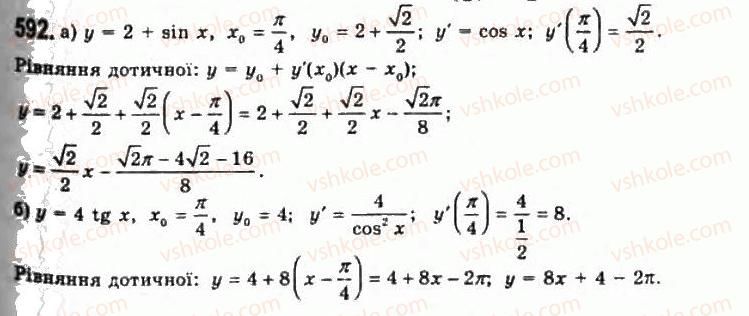 11-algebra-gp-bevz-vg-bevz-ng-vladimirova-2011-akademichnij-profilnij-rivni--15-pohidni-trigonometrichnih-funktsij-592.jpg