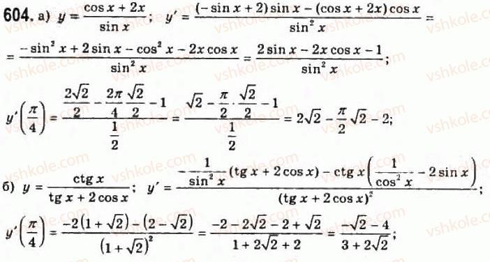 11-algebra-gp-bevz-vg-bevz-ng-vladimirova-2011-akademichnij-profilnij-rivni--15-pohidni-trigonometrichnih-funktsij-604.jpg