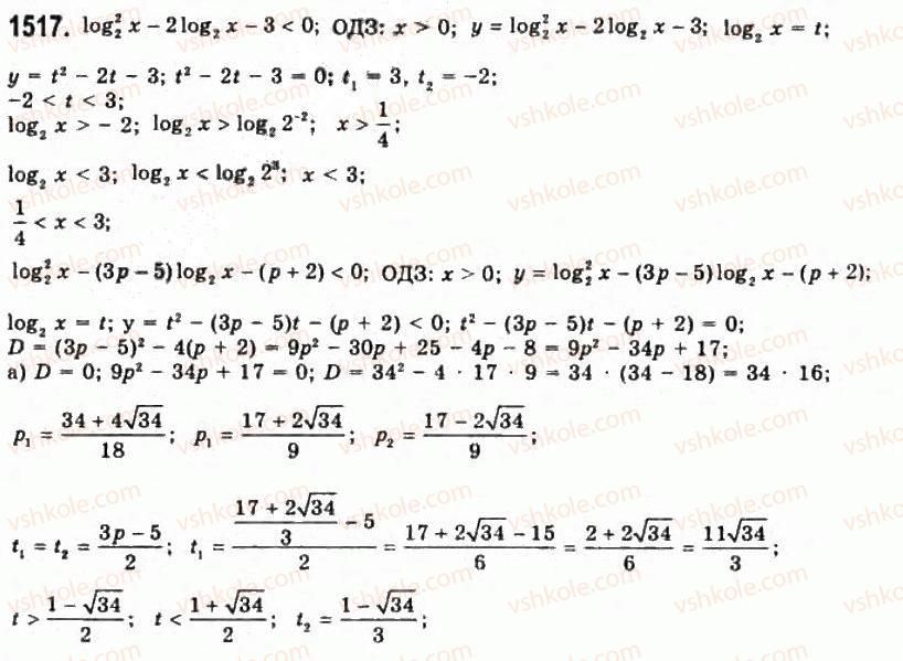 11-algebra-gp-bevz-vg-bevz-ng-vladimirova-2011-akademichnij-profilnij-rivni--40-zadachi-z-paramatrami-1517.jpg